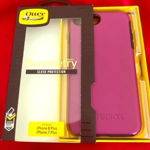 OtterBox Phone Case for iPhone 8 Plus also for 7 P